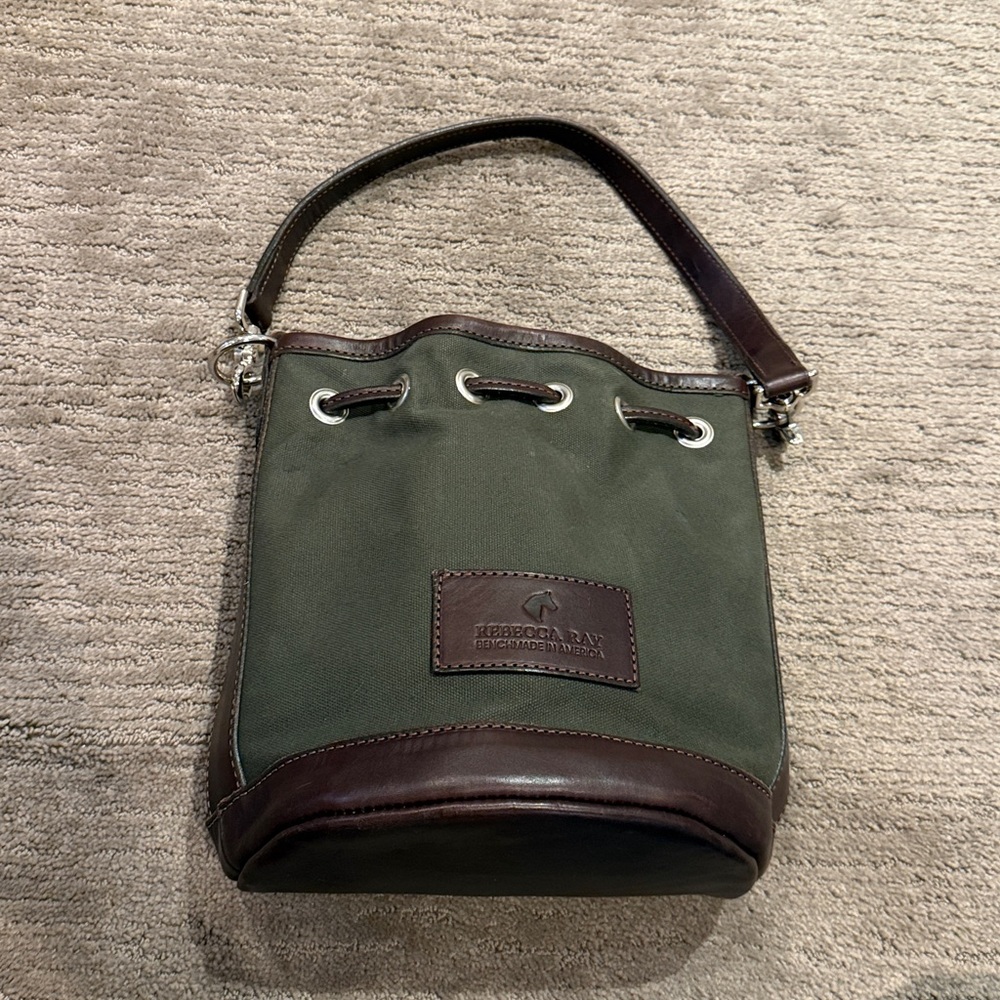 Rebecca Ray Molly Bag in Canvas Duck - Picture 10 of 14